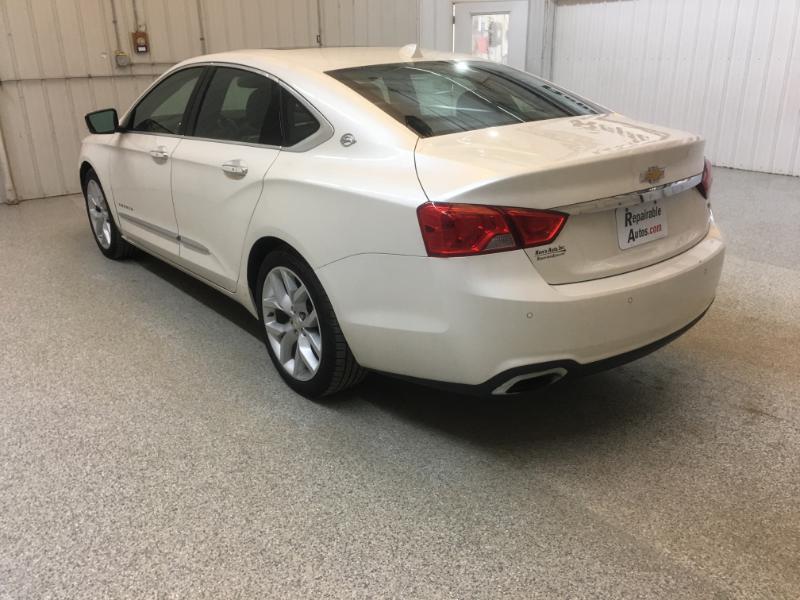 Chevrolet Impala  2014