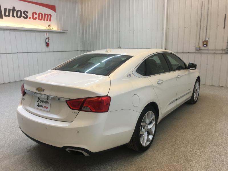 Chevrolet Impala  2014