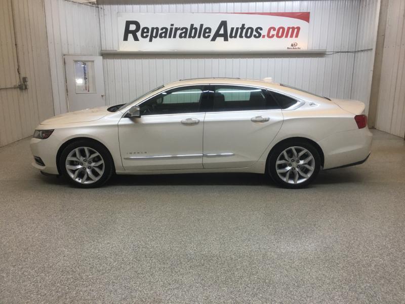 Chevrolet Impala  2014
