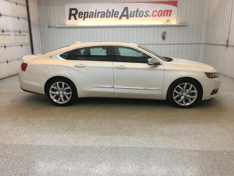Chevrolet Impala  2014