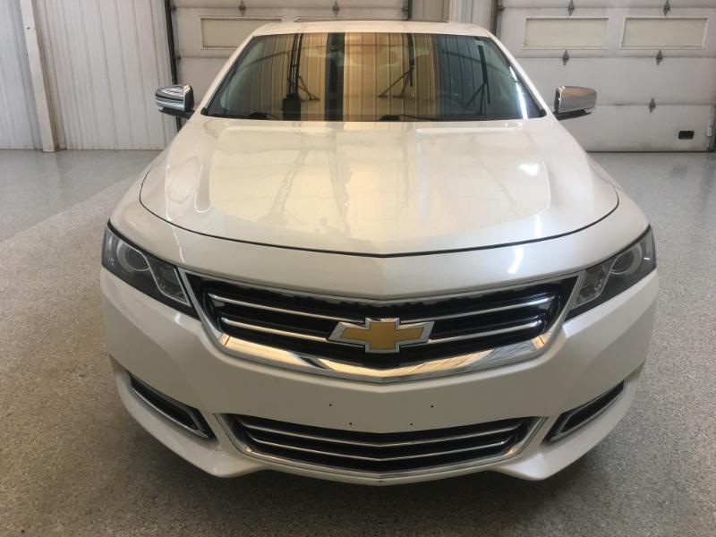 Chevrolet Impala  2014