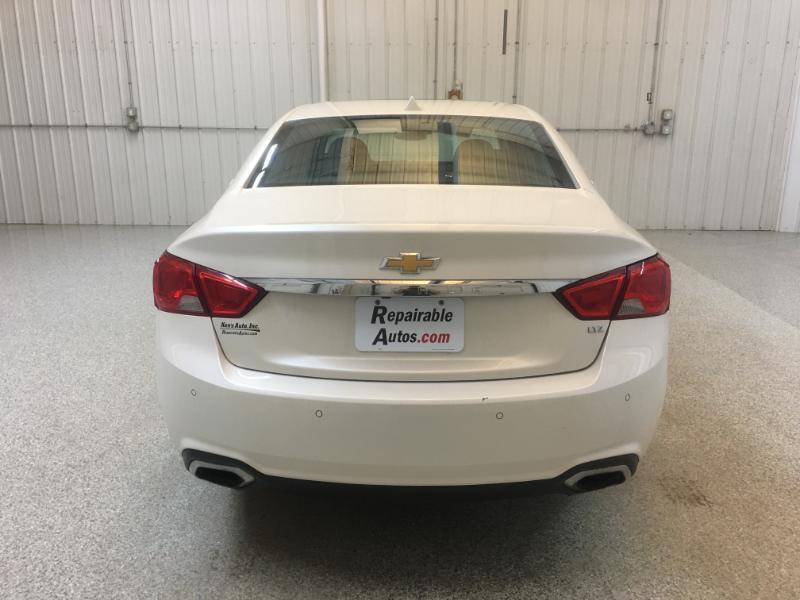 Chevrolet Impala  2014