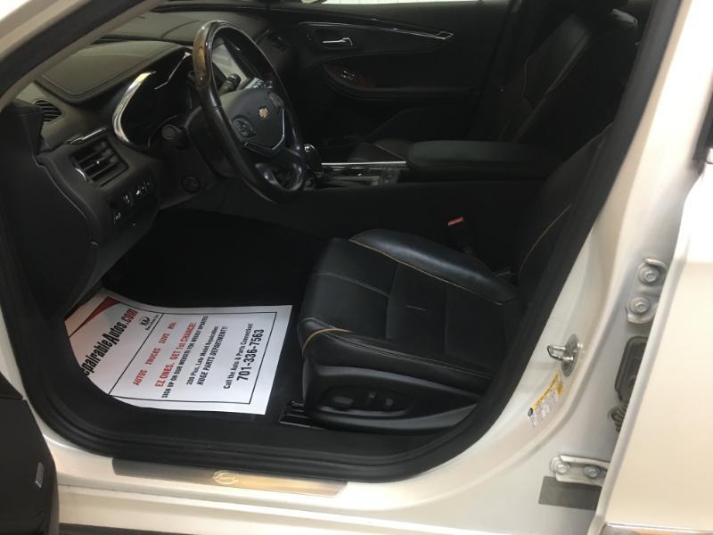 Chevrolet Impala  2014