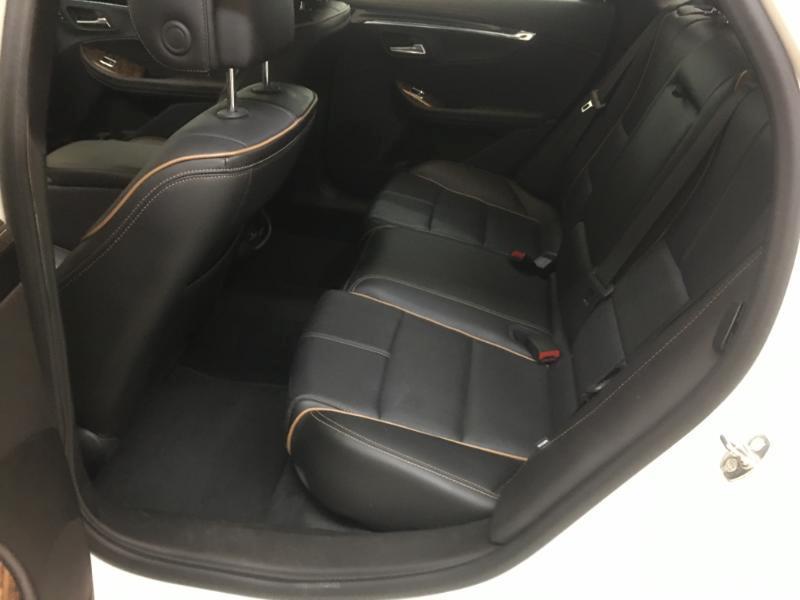 Chevrolet Impala  2014