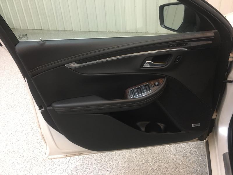Chevrolet Impala  2014