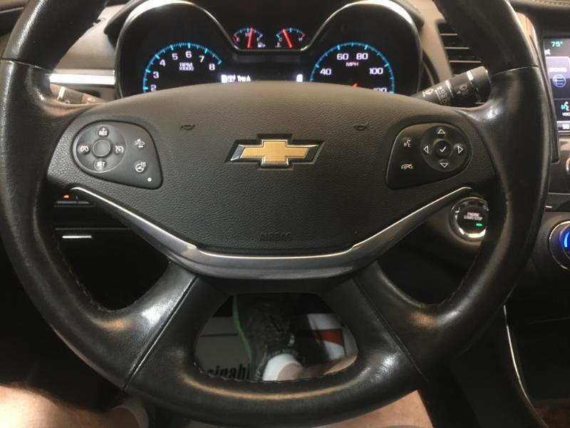 Chevrolet Impala  2014