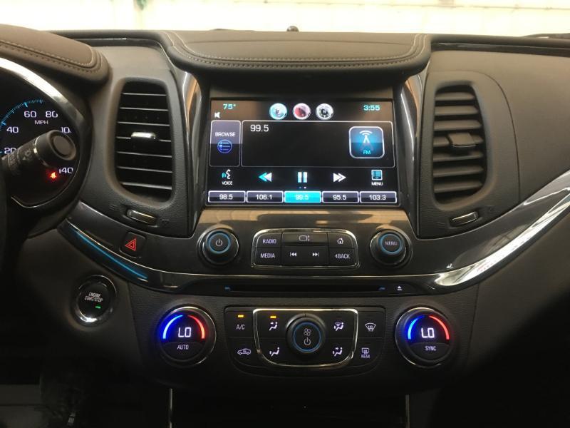 Chevrolet Impala  2014