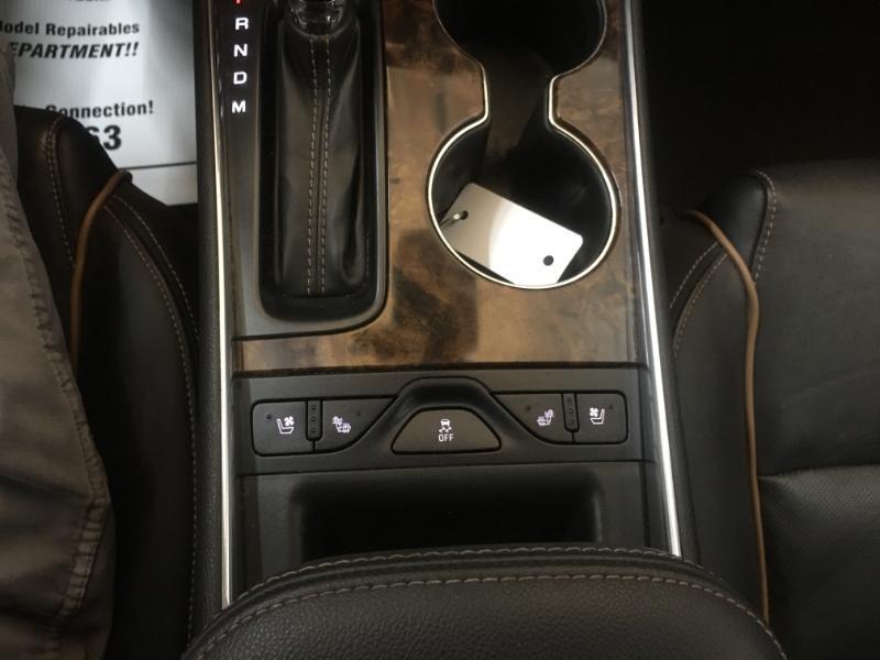 Chevrolet Impala  2014