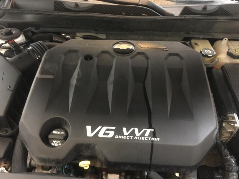 Chevrolet Impala  2014