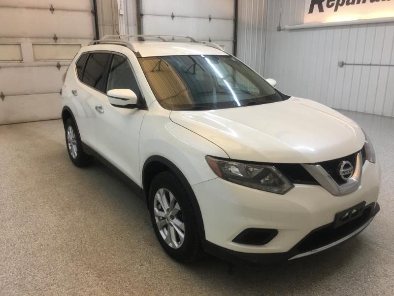 Nissan Rogue  2016