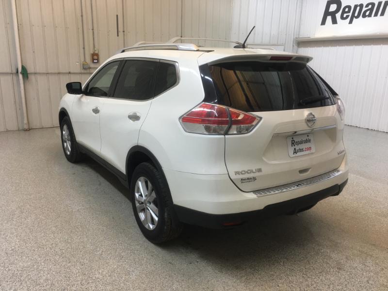 Nissan Rogue  2016