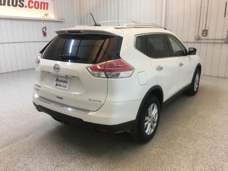 Nissan Rogue  2016