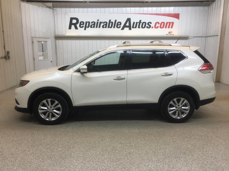 Nissan Rogue  2016