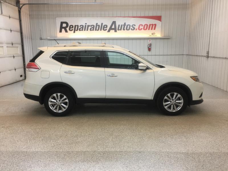 Nissan Rogue  2016