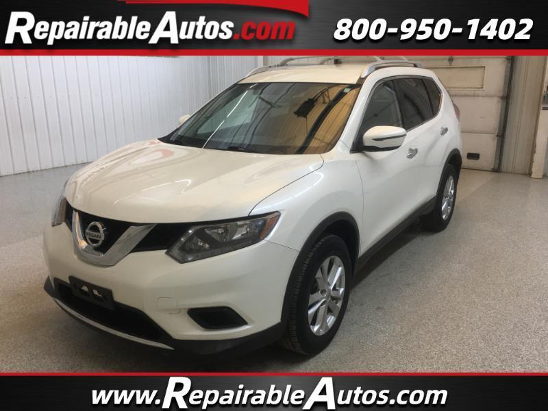 Nissan Rogue  2016