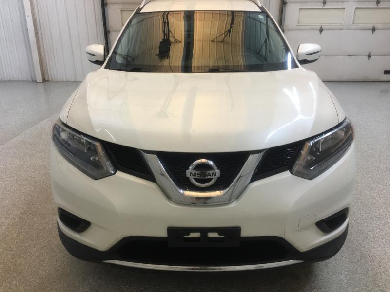 Nissan Rogue  2016