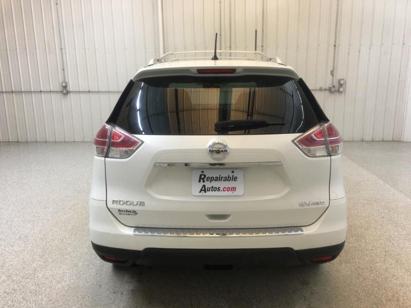 Nissan Rogue  2016