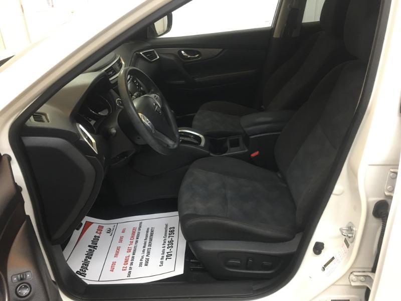 Nissan Rogue  2016