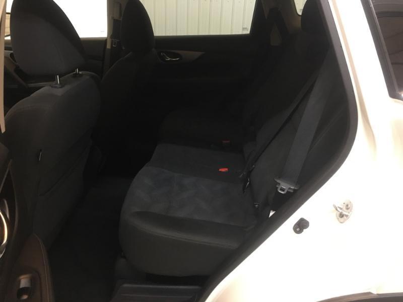Nissan Rogue  2016