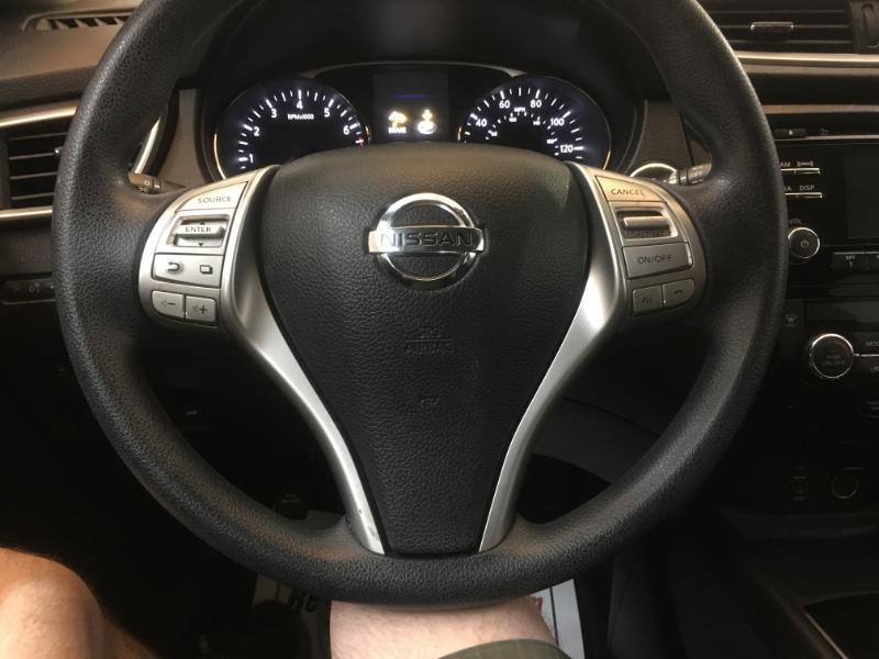 Nissan Rogue  2016