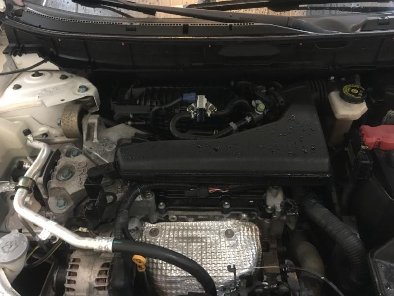 Nissan Rogue  2016