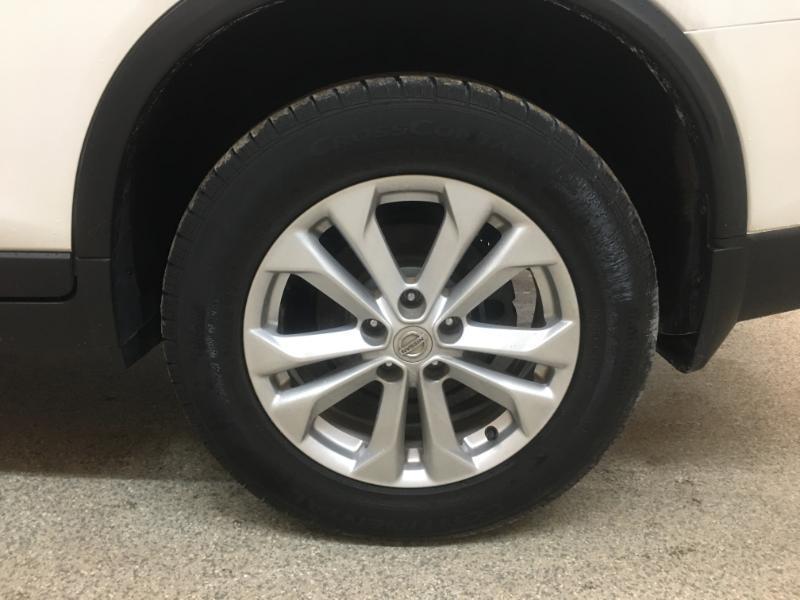 Nissan Rogue  2016