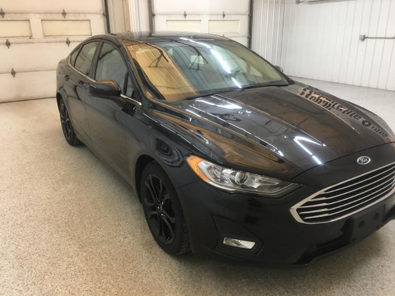 Ford Fusion  2020