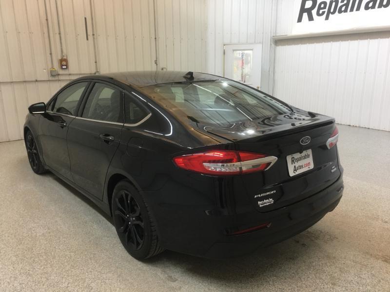 Ford Fusion  2020