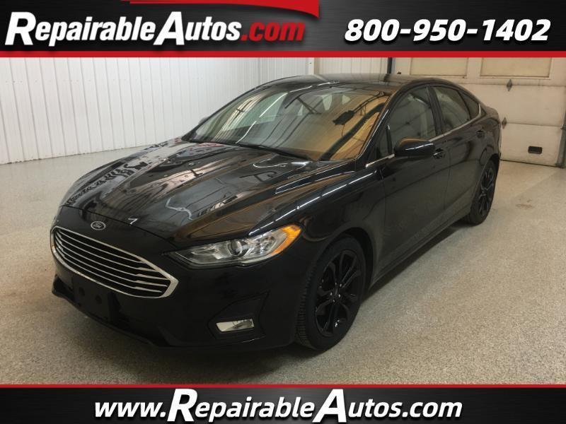 Ford Fusion  2020