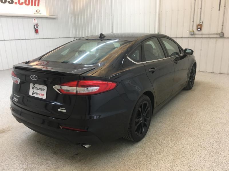 Ford Fusion  2020