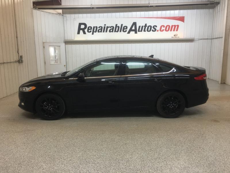 Ford Fusion  2020
