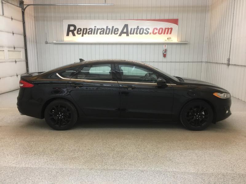 Ford Fusion  2020