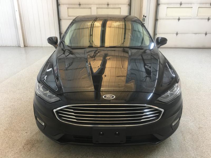 Ford Fusion  2020