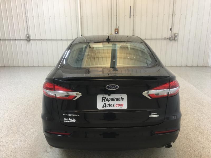 Ford Fusion  2020