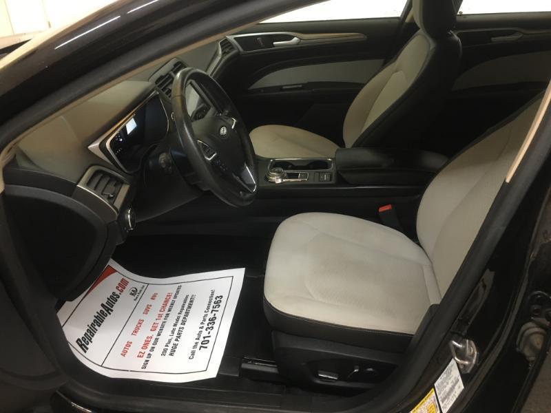 Ford Fusion  2020