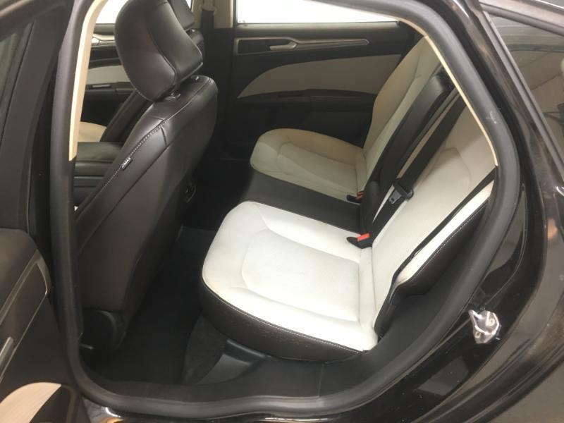 Ford Fusion  2020