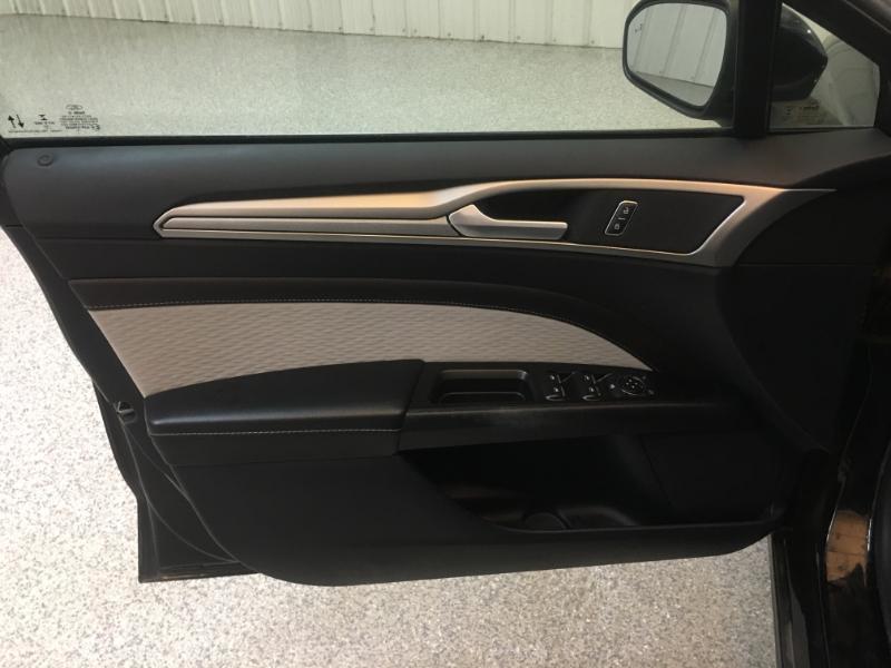 Ford Fusion  2020