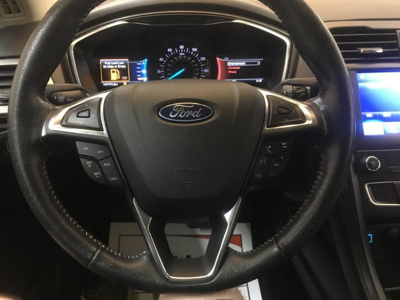Ford Fusion  2020