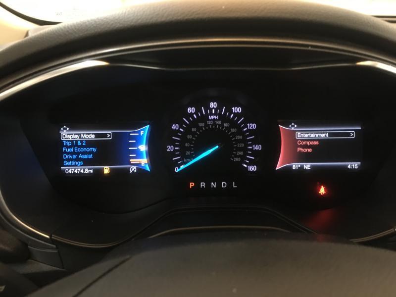 Ford Fusion  2020