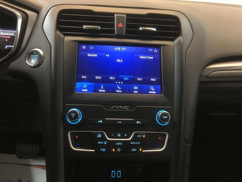 Ford Fusion  2020