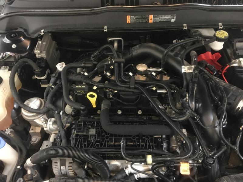 Ford Fusion  2020