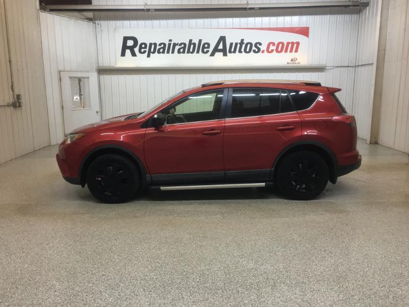 Toyota RAV4  2017
