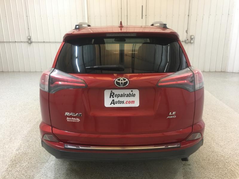 Toyota RAV4  2017