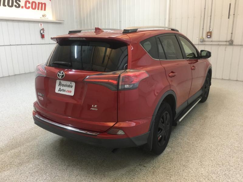 Toyota RAV4  2017