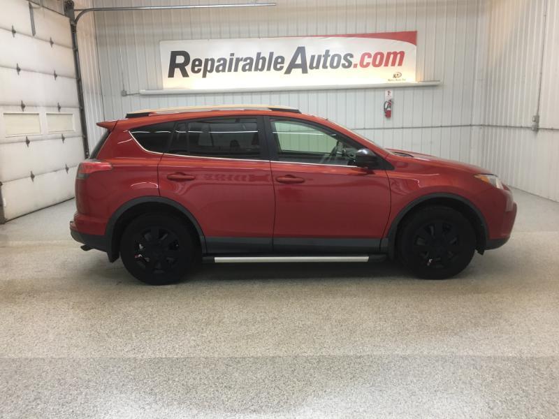 Toyota RAV4  2017