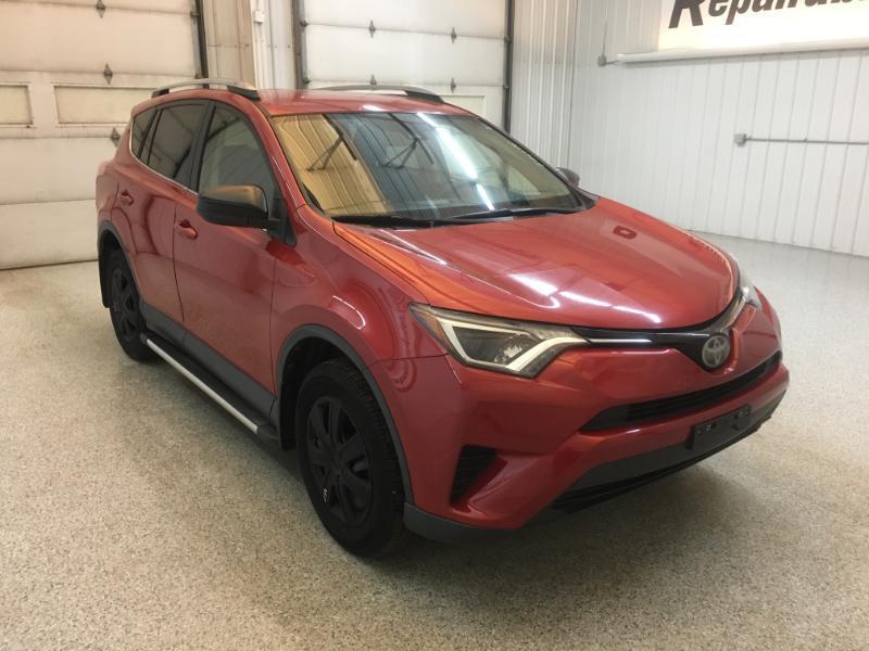 Toyota RAV4  2017