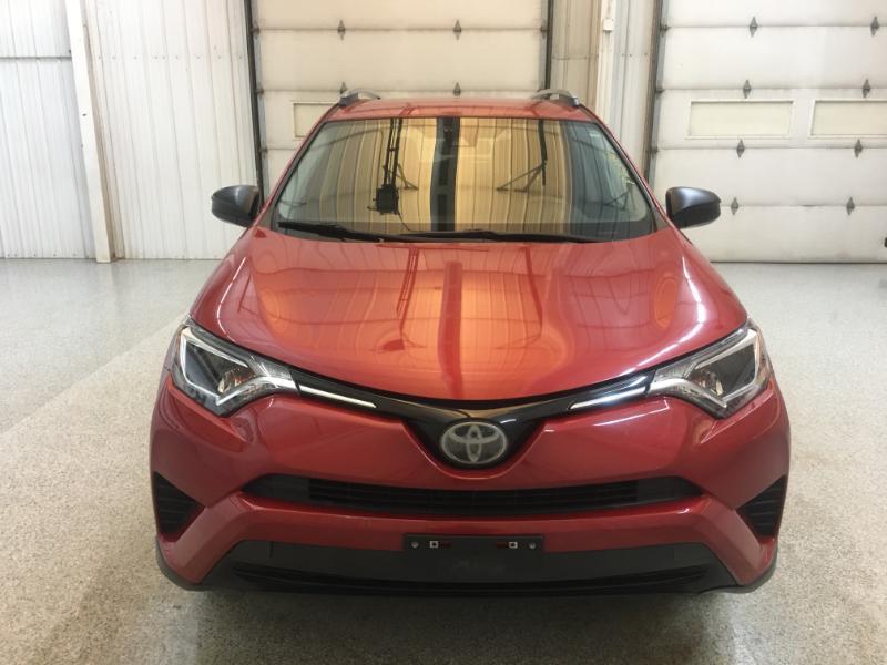 Toyota RAV4  2017