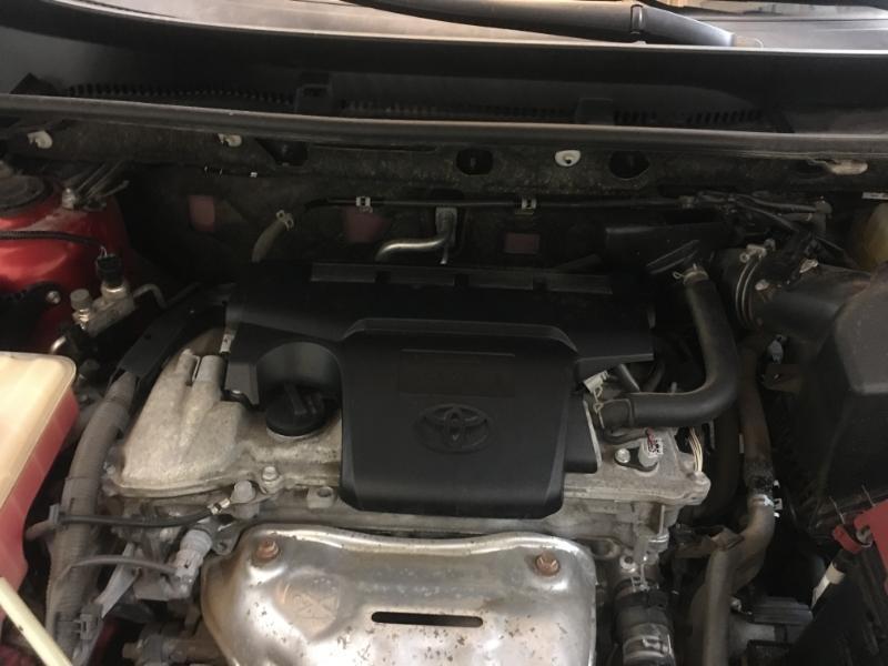 Toyota RAV4  2017