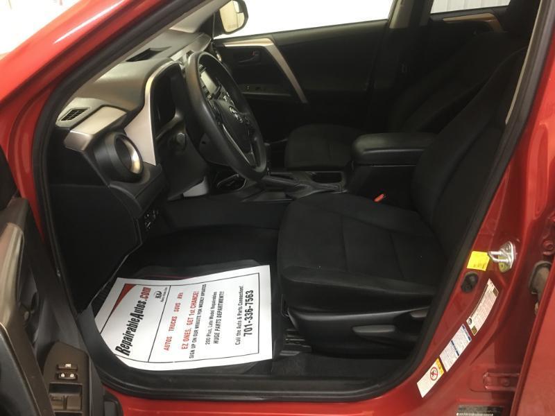 Toyota RAV4  2017