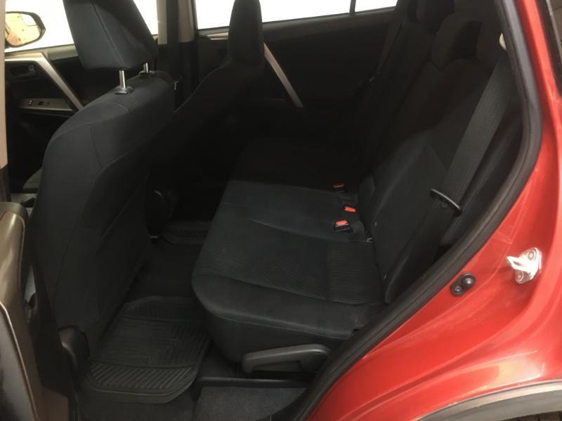 Toyota RAV4  2017